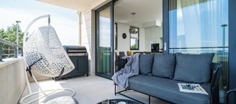 Saint Blaise Luxury Suite