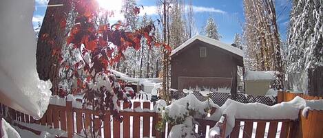 Terrain de lâhĂ©bergement