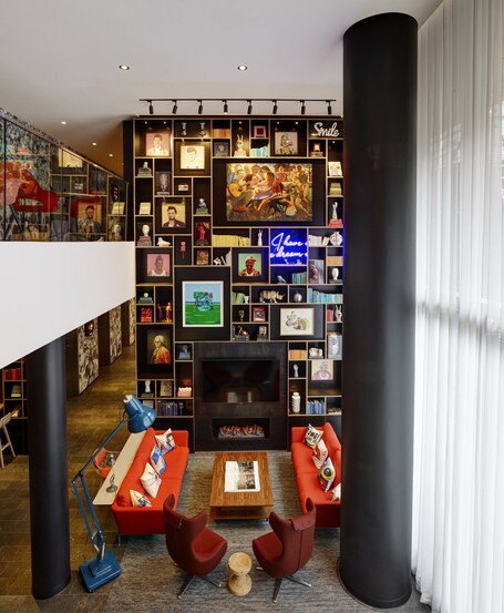 citizenM Washington DC Capitol - Image 43