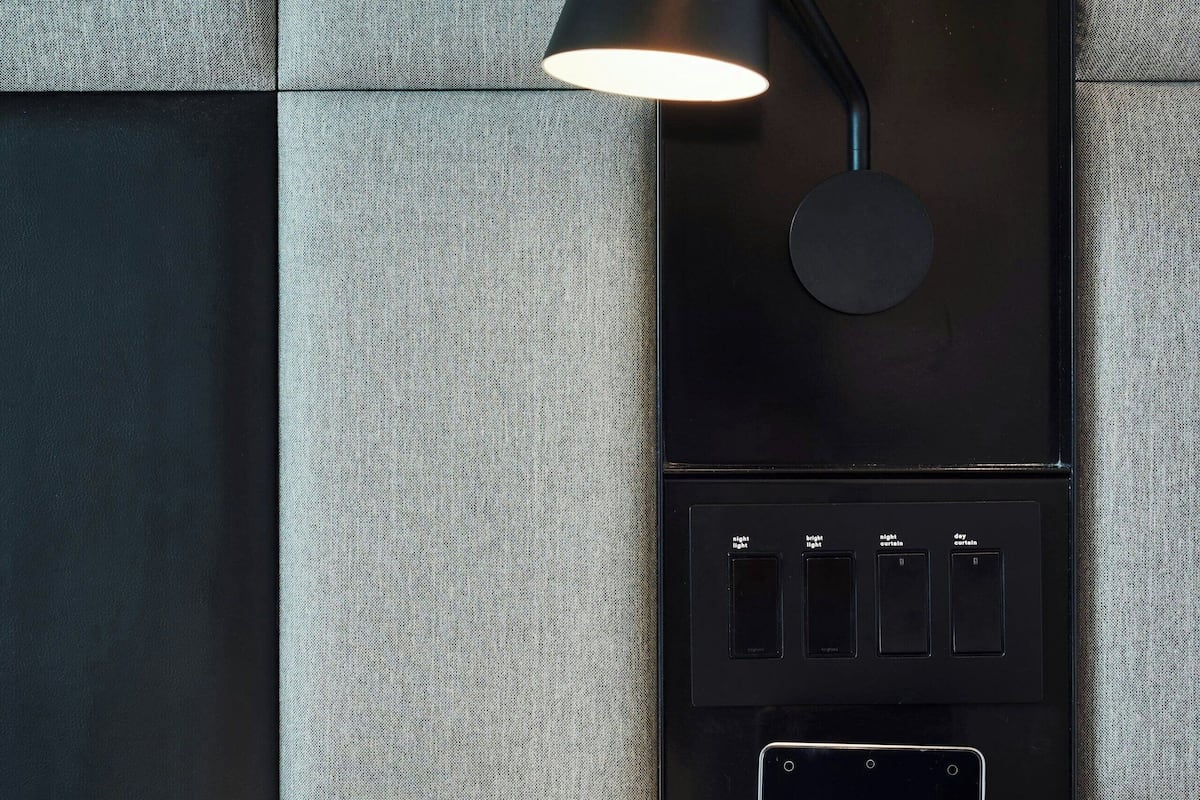 Premium bedding, pillow-top beds, in-room safe, desk