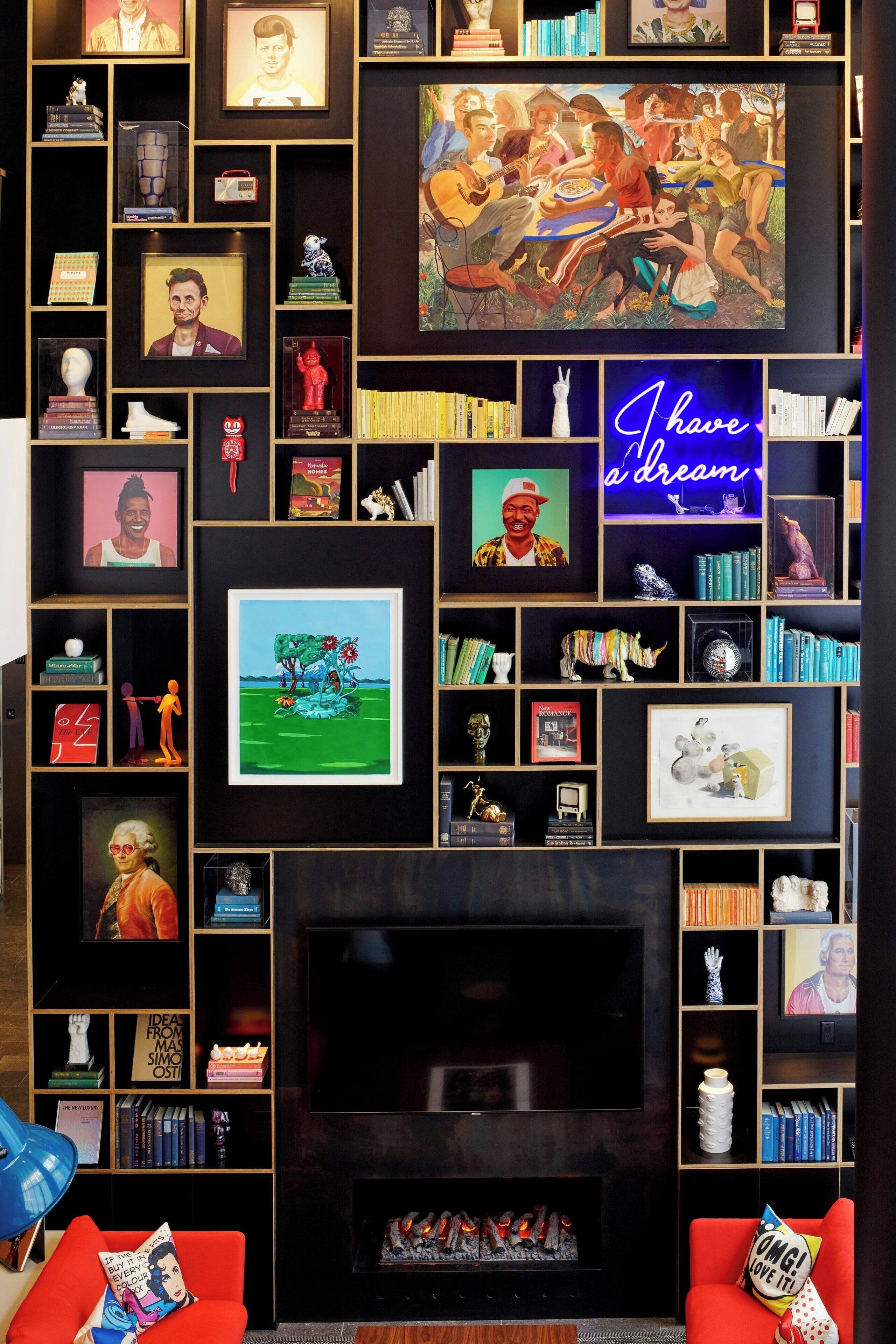 Foto - citizenM Washington Capitol