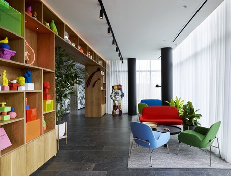 citizenM Washington DC Capitol - Image 30