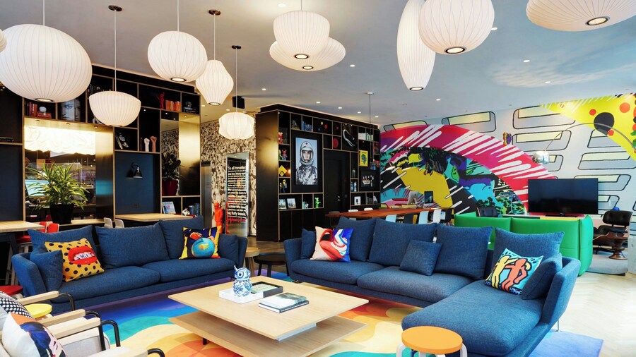 citizenM Washington DC Capitol