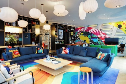 citizenM Washington DC Capitol