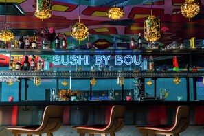 2 Restaurants, Abendessen
