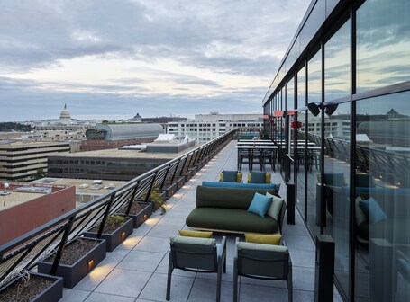citizenM Washington DC Capitol - Image 23