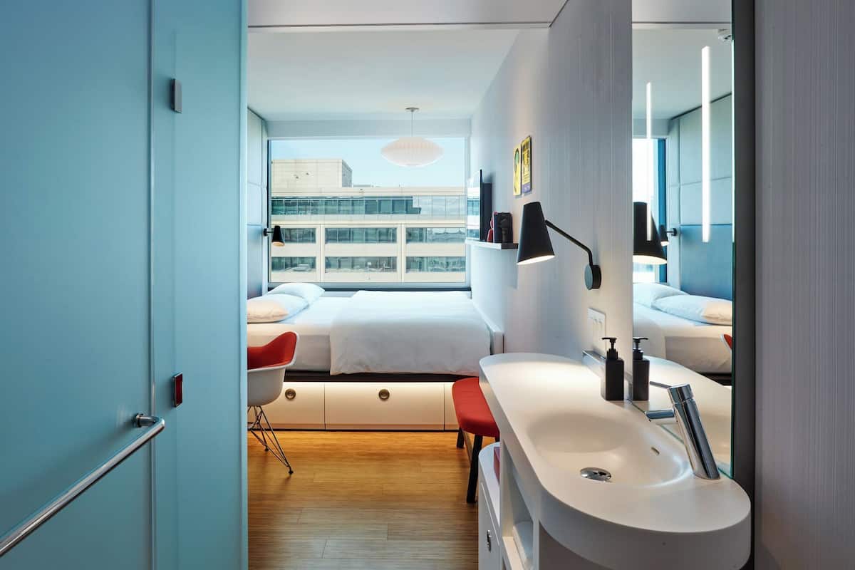 Ropa de cama de alta calidad y colchones con pillow-top