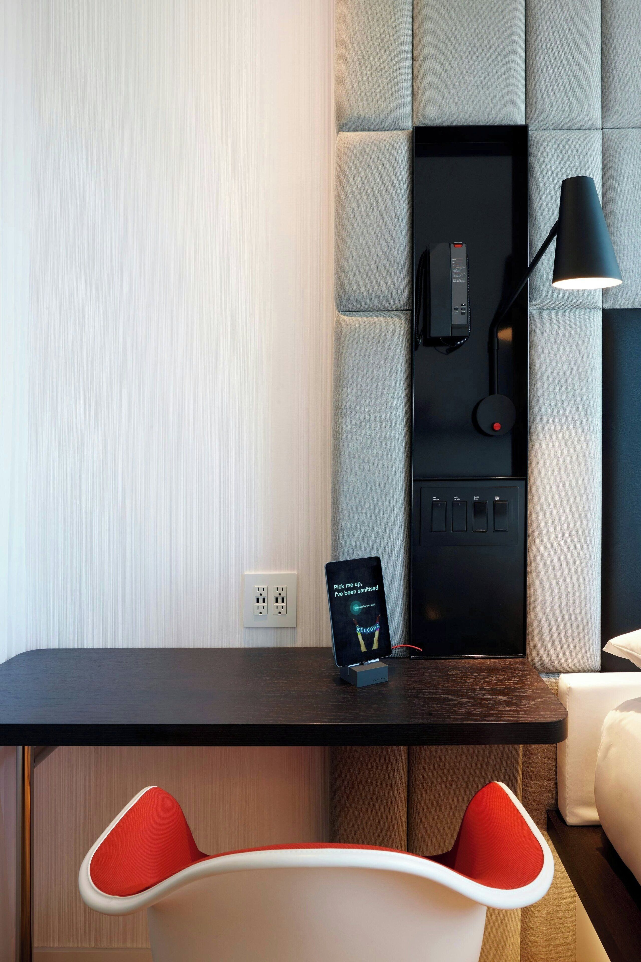 Foto - citizenM Washington Capitol