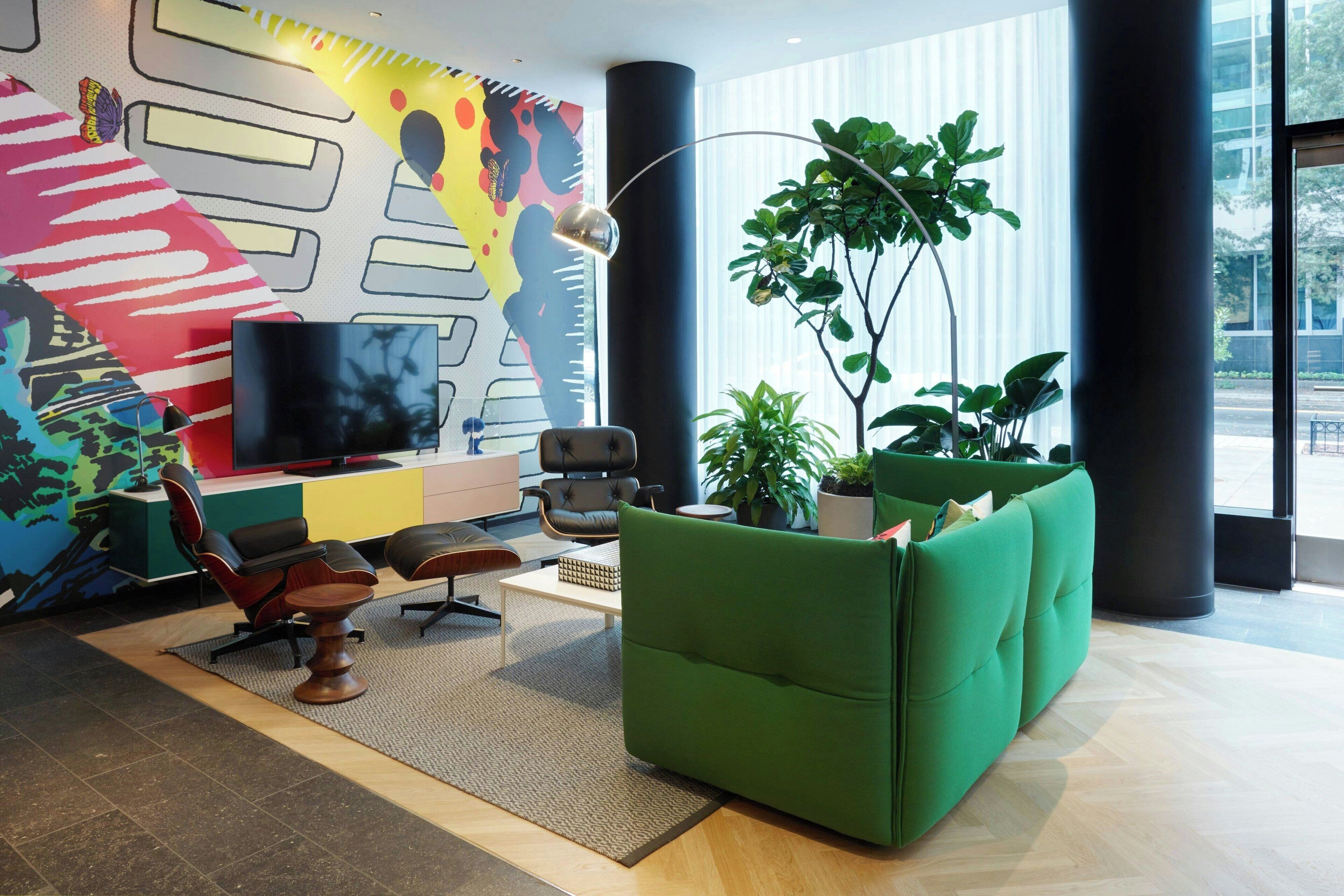 Foto - citizenM Washington Capitol