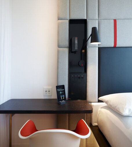 citizenM Washington DC Capitol - Image 10