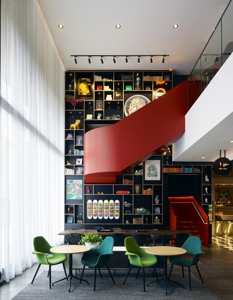 citizenM Washington DC Capitol - Image 1