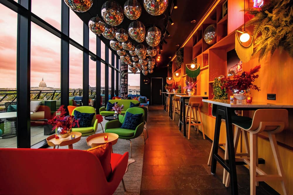 citizenM Washington DC Capitol