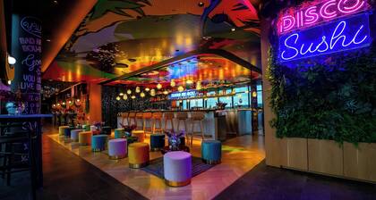 citizenM Washington DC Capitol