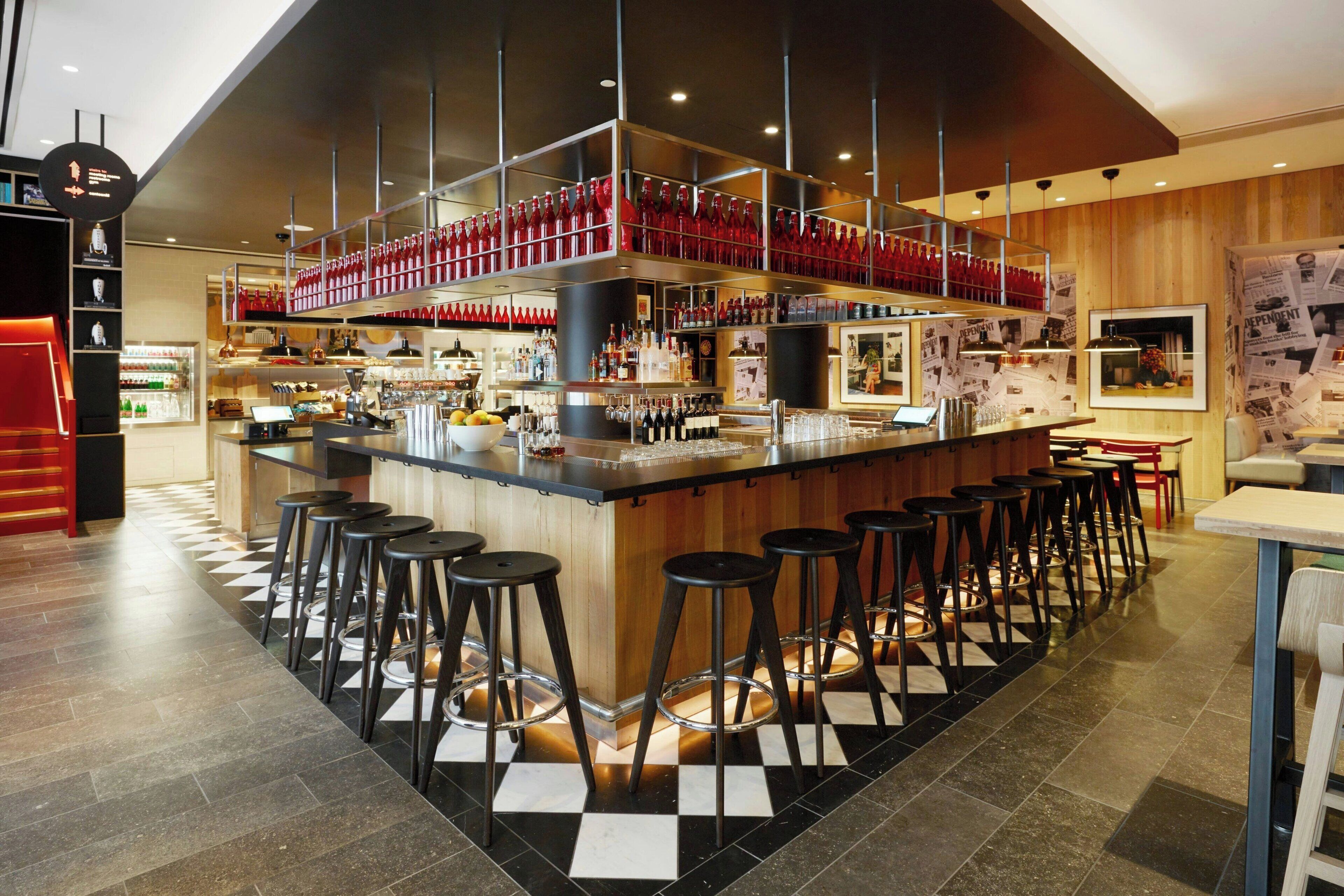 Foto - citizenM Washington DC Capitol