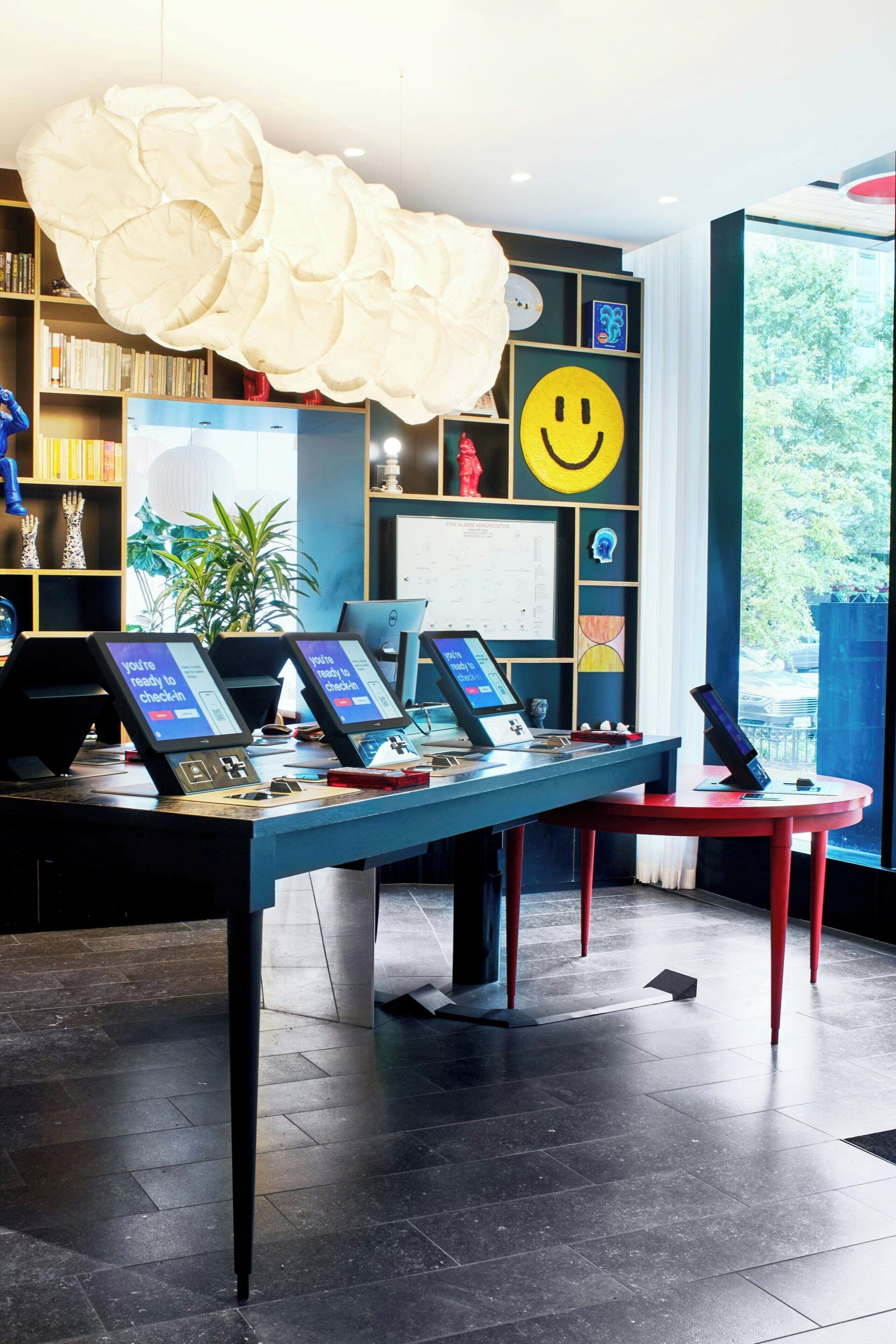 Foto - citizenM Washington Capitol