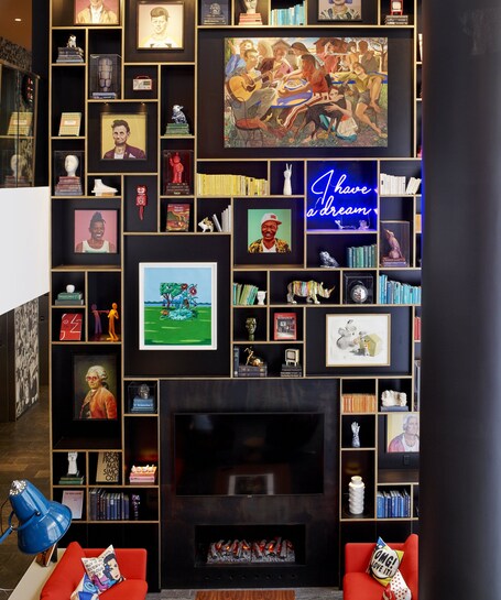 citizenM Washington DC Capitol - Image 34