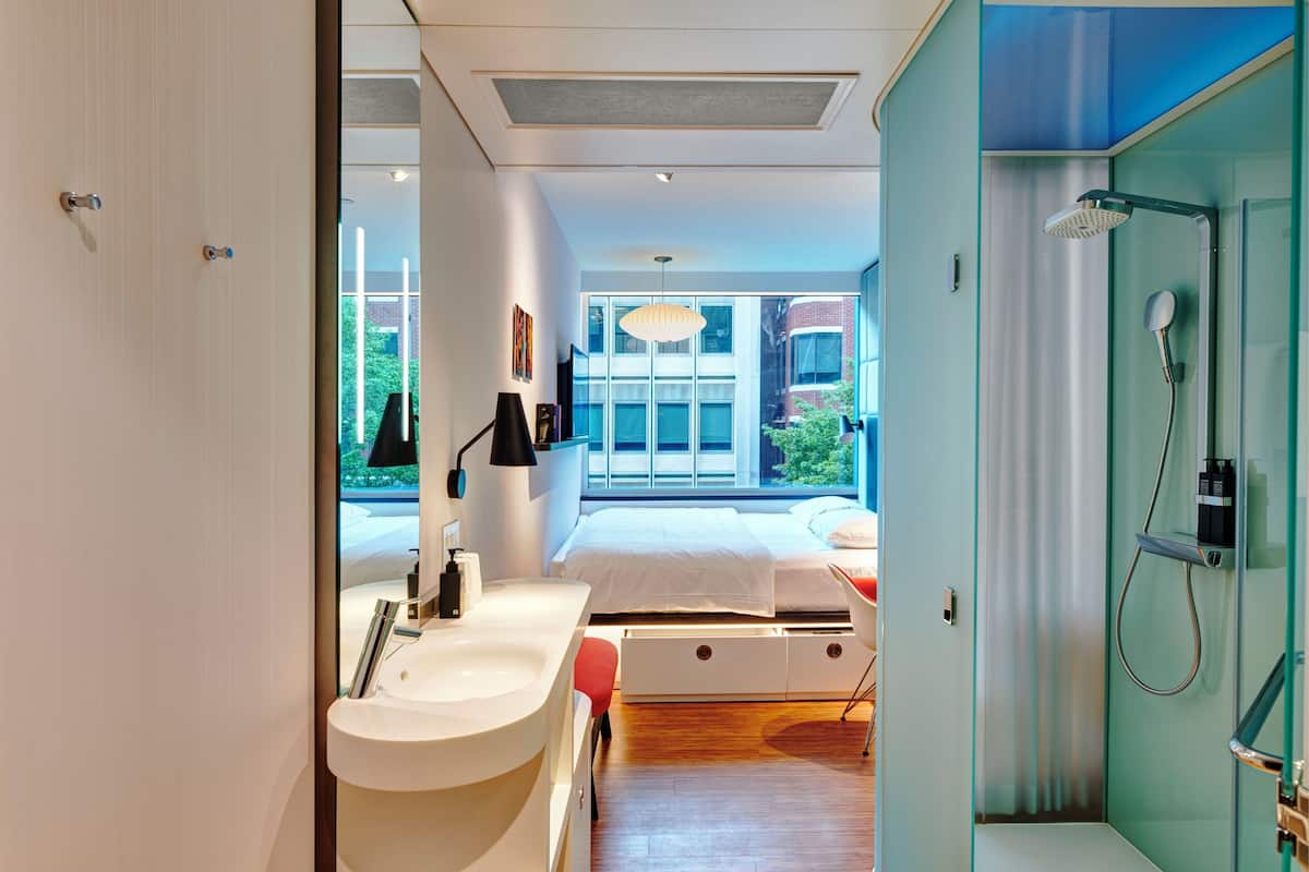 Ropa de cama de alta calidad y colchones con pillow-top