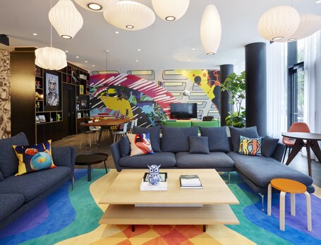 citizenM Washington DC Capitol - Image 25