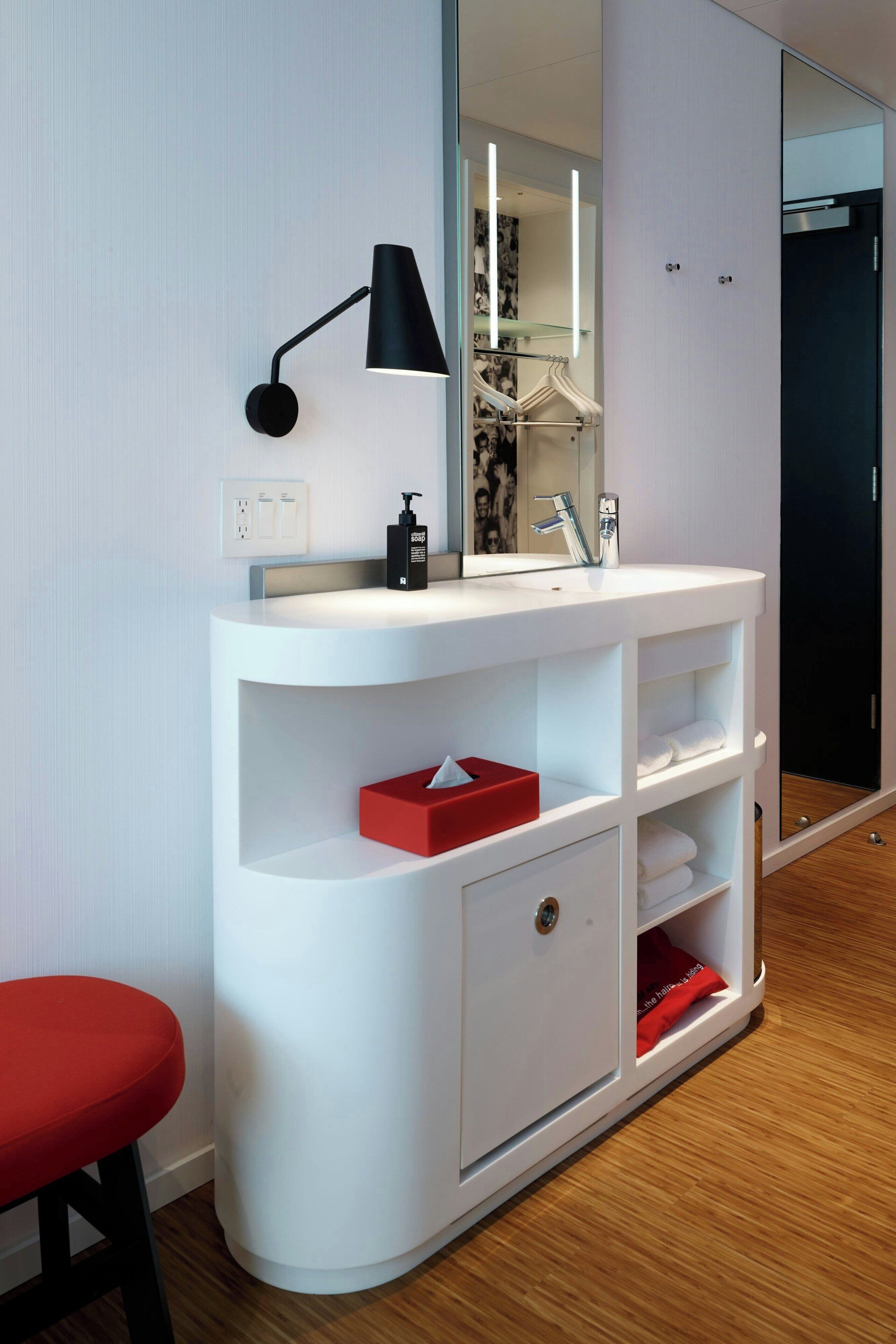 Foto - citizenM Washington DC Capitol