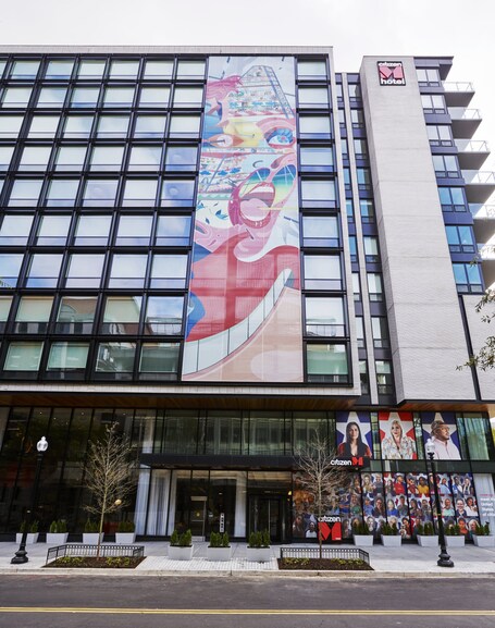 citizenM Washington DC Capitol - Image 47