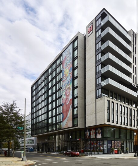 citizenM Washington DC Capitol - Image 2