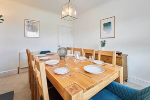 Opções para refeição