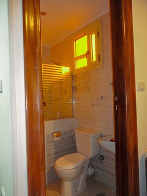 Deluxe-Zimmer | Badezimmer