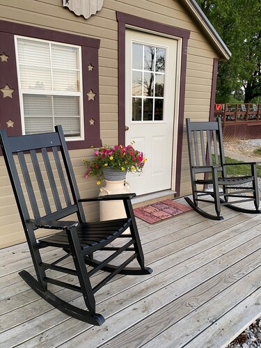 Flash Lodge Add-on Cabin-Pamela's Diamond