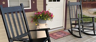 Flash Lodge Add-on Cabin-Pamela's Diamond