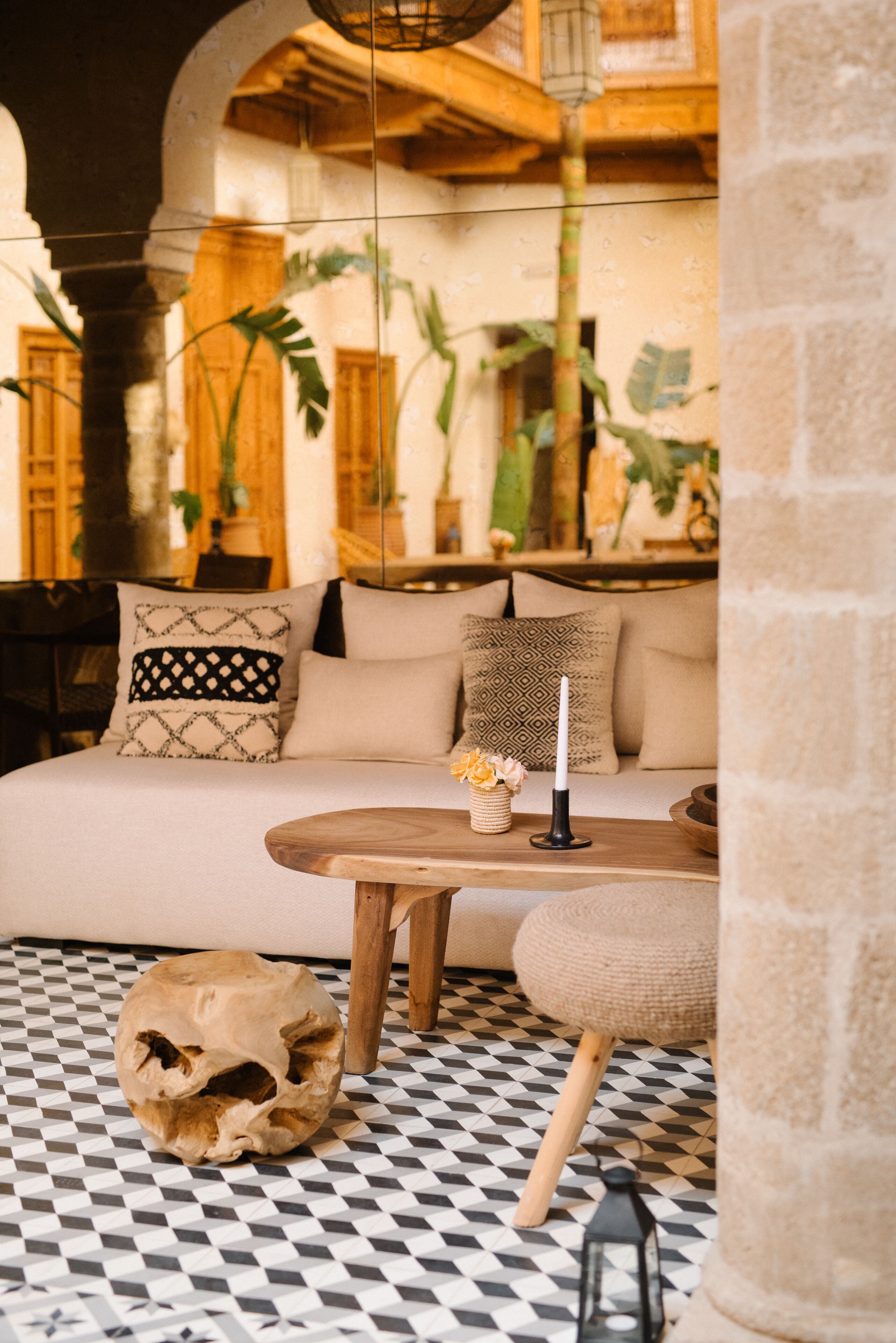 Foto - Riad Le Pèlerin