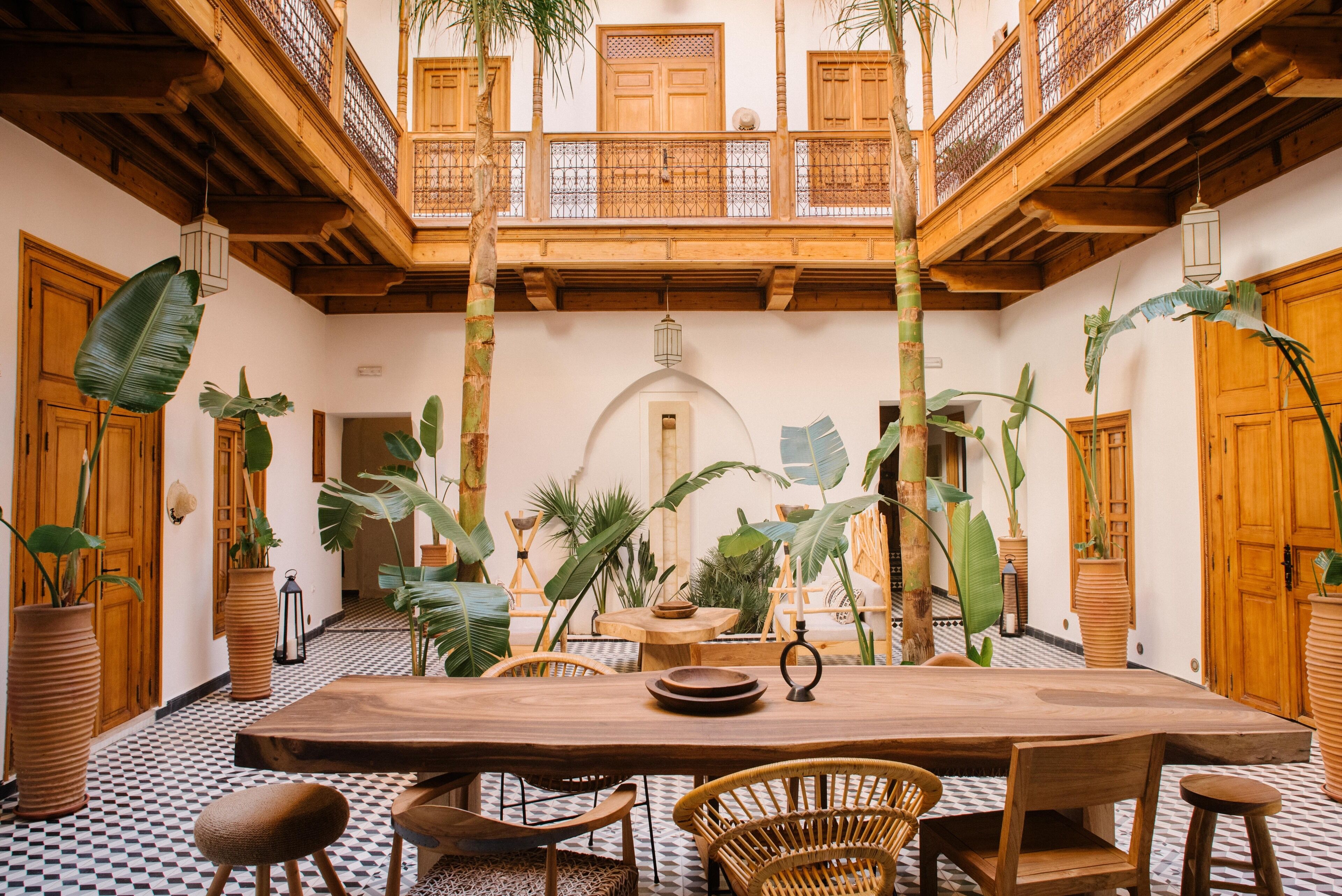 Foto - Riad Le Pèlerin