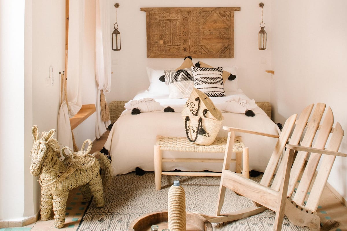 Chambre Double Deluxe | Coffres-forts dans les chambres, décoration personnalisée