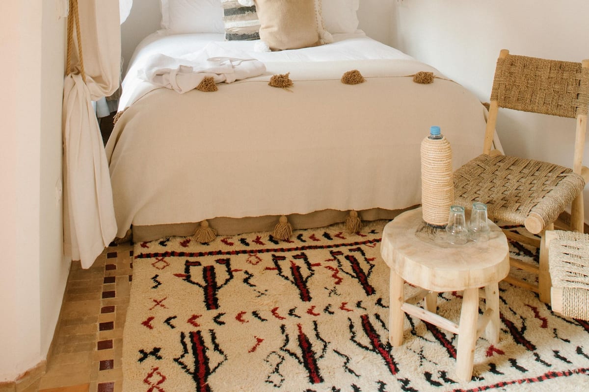 Chambre Double Supérieure | Coffres-forts dans les chambres, décoration personnalisée