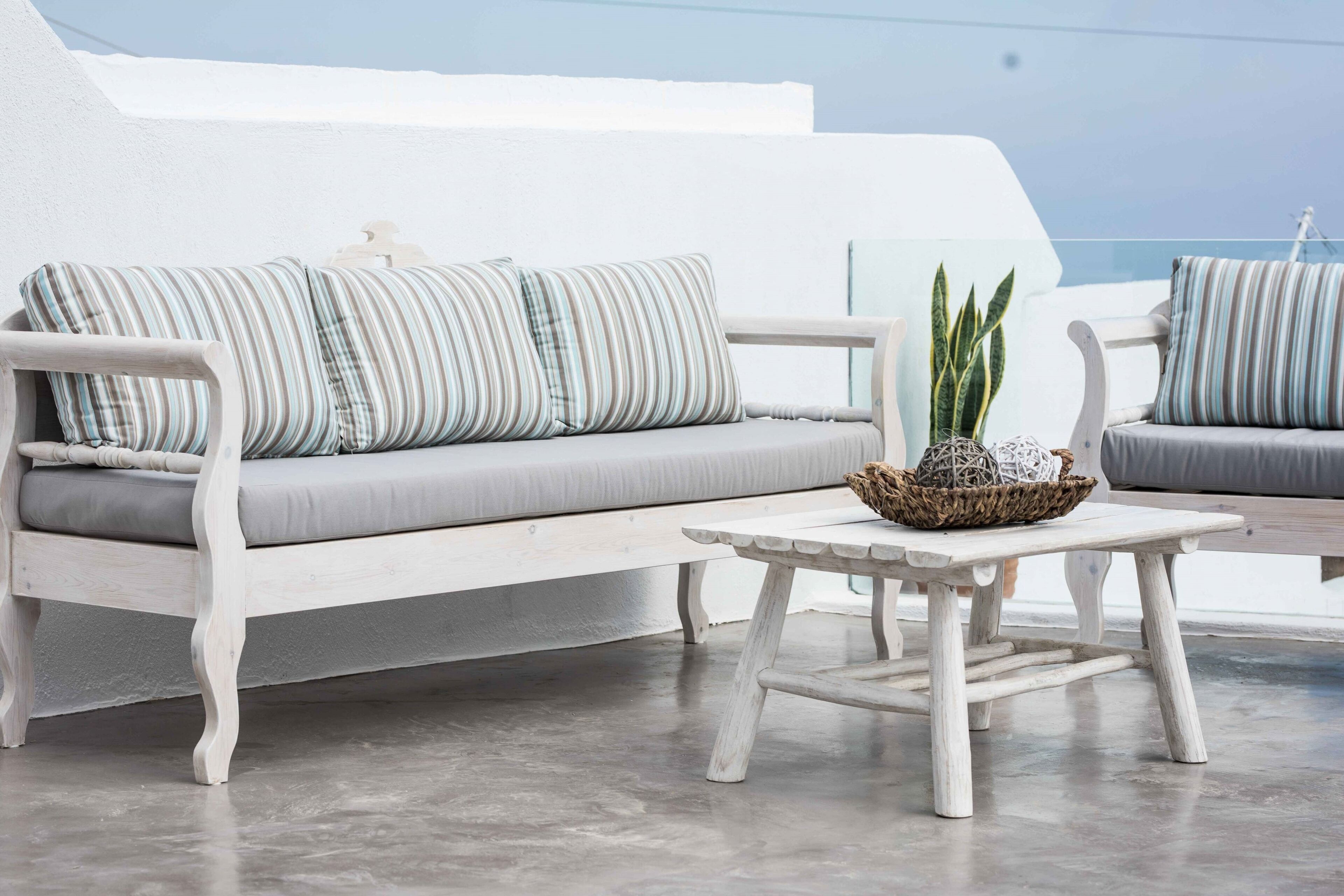 Apartment, 3 Bedrooms | Terrace/patio