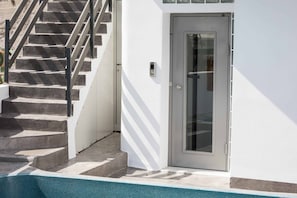 Apartment, 3 Schlafzimmer | Terrasse/Patio