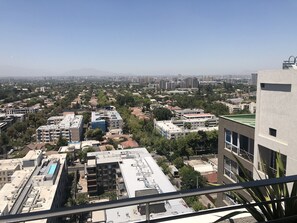 Vistas desde la habitación