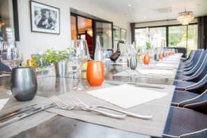 Dining - Hotel Acadie Eragny sur Oise (Eragny)