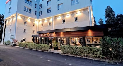 Hotel Acadie Eragny sur Oise