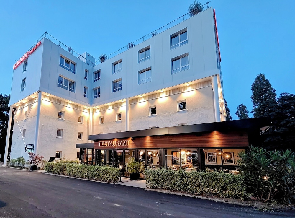 Hotel Acadie Eragny Sur Oise - Auvers-sur-Oise