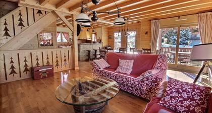 Sanamanda 1 -Chalet in saint-Jean-D'Aulps