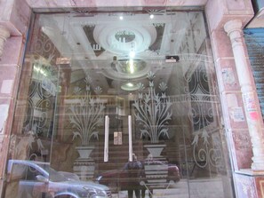Detalle exterior