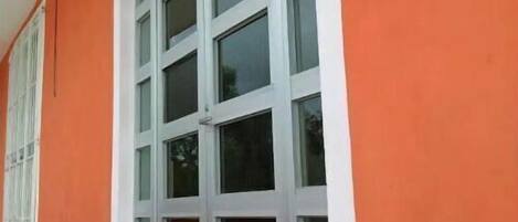 Detalle del exterior