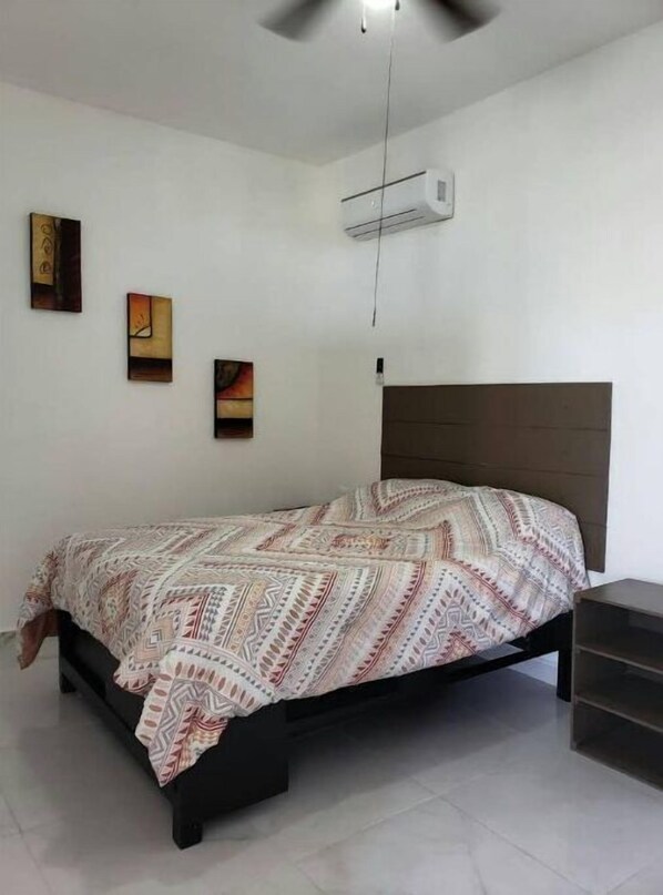 2 chambres, Wi-Fi