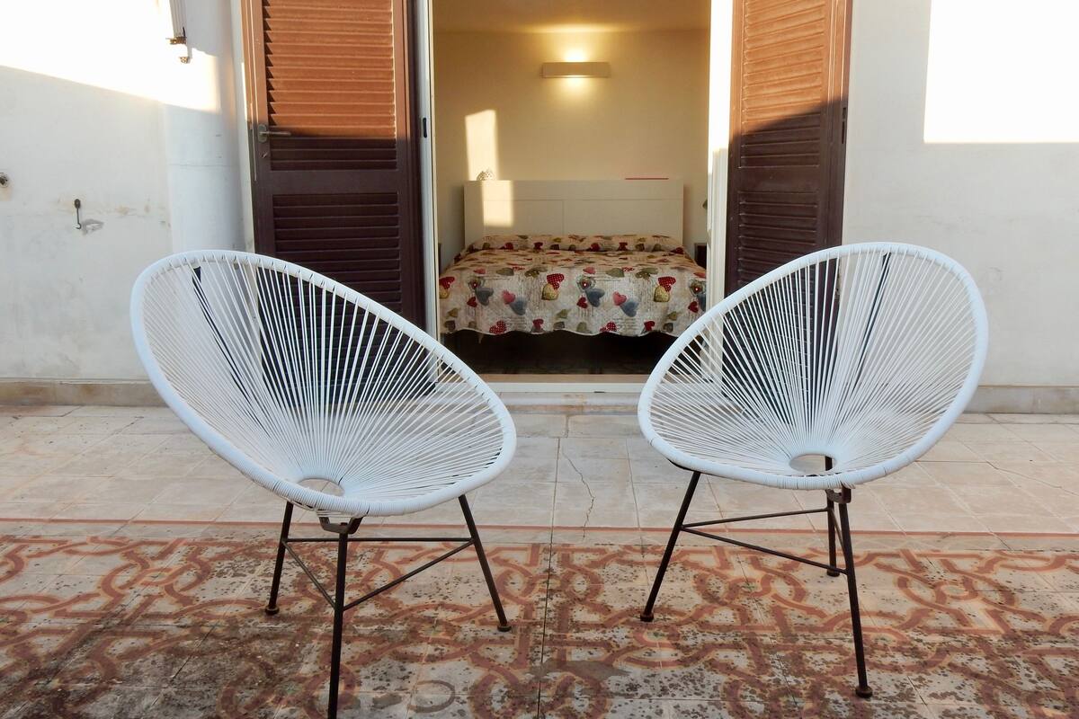 Comfort Double Room | Terrace/patio