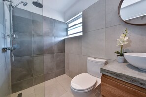 Shower, hair dryer, towels, soap - Unique experience in the nature of Aruba #1 (Paradera)