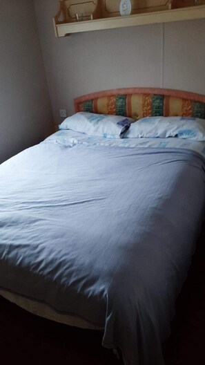 3 chambres, draps fournis