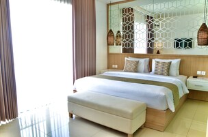 Caja de seguridad en la habitación, escritorio y wifi gratis 