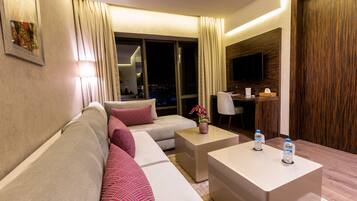 Suite Royal | Sábanas de algodón egipcio y ropa de cama de alta calidad