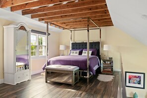 1 makuuhuone, tallelokero huoneessa, silitysrauta/-lauta, Wi-Fi