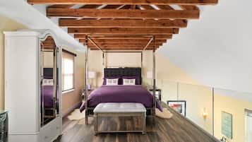 1 chambre, coffres-forts dans les chambres, fer et planche Ă  repasser